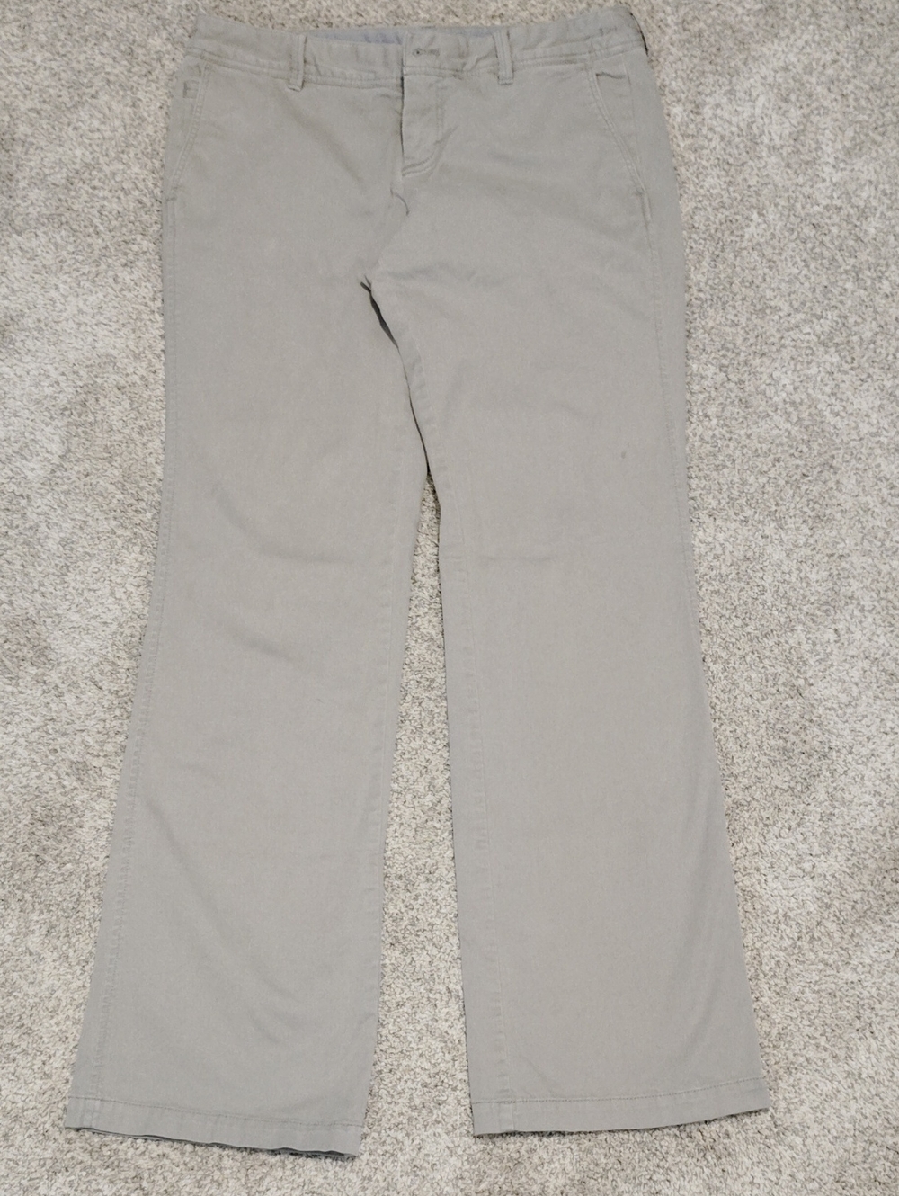 Banana Republic Women's Chinos - Light Taupe